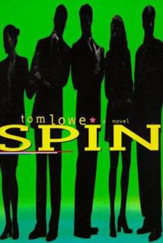 Hardcover Spin Book