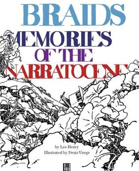 Paperback Braids: Memories of the Narratocene Book