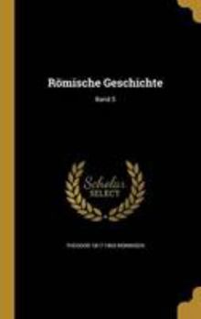 Hardcover Römische Geschichte; Band 5 [German] Book