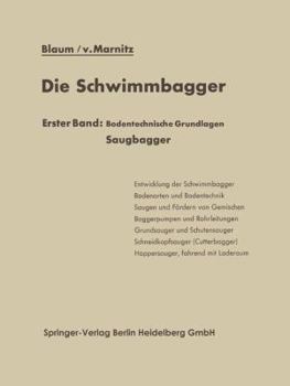 Paperback Die Schwimmbagger [German] Book