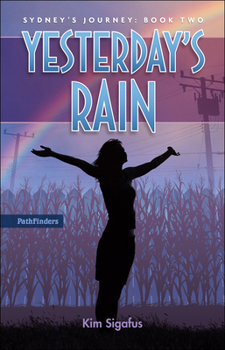 Paperback Yesterday's Rain Book