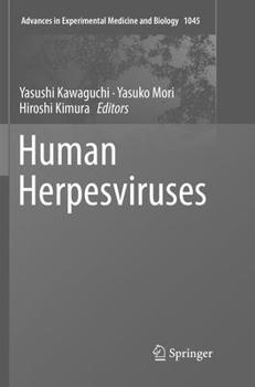 Paperback Human Herpesviruses Book