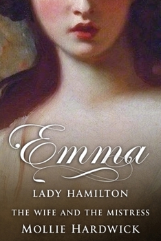 Paperback Emma, Lady Hamilton Book