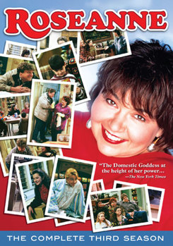 DVD Roseanne: The Complete Third Season Book