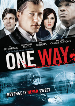 DVD One Way Book