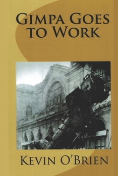 Paperback Gimpa Goes to Work Book