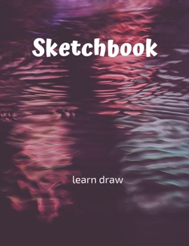 Paperback Sketchbook: for Kids with prompts Creativity Drawing, Writing, Painting, Sketching or Doodling, 150 Pages, 8.5x11: A drawing book