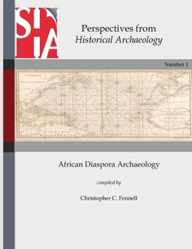 Paperback African Diaspora Archaeology Book