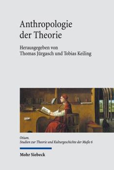 Hardcover Anthropologie Der Theorie [German] Book