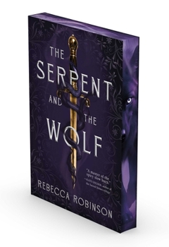 Paperback The Serpent and the Wolf Book