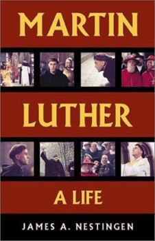 Paperback Martin Luther: A Life Book
