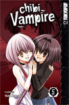 Paperback Chibi Vampire, Volume 5 Book