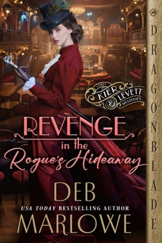 Paperback Revenge in the Rogue's Hideaway Book