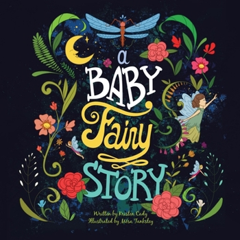 Paperback A Baby Fairy Story Book