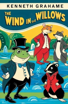 Paperback The Wind in the Willows Book