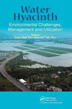 Paperback Water Hyacinth: Environmental Challenges, Management and Utilization Book