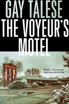 Paperback The Voyeur's Motel Book