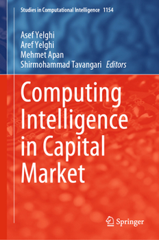Hardcover Computing Intelligence in Capital Market Book
