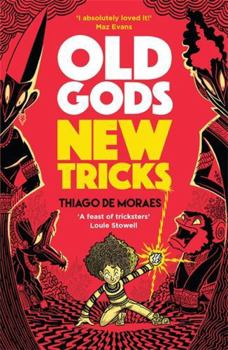 Paperback Old Gods, New Tricks Book