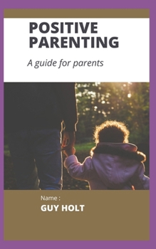 Paperback Positive Parenting Book