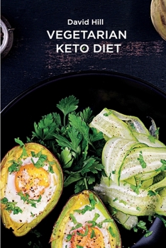 Paperback Vegetarian keto diet: Cookbook For Beginners Book