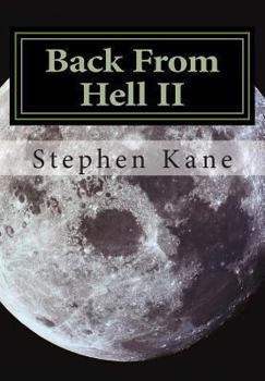 Paperback Back From Hell II: Rebirth of Jack The Ripper The Slayings Continue Book