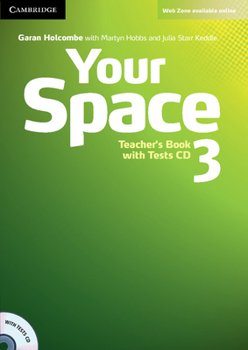 Paperback Your Space Level 3 Book