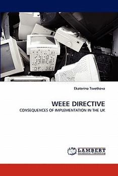 Paperback Weee Directive Book