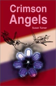 Paperback Crimson Angels Book