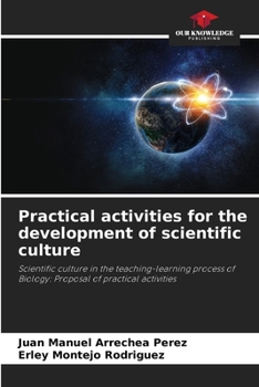 Paperback Practical activities for the development of scientific culture Book