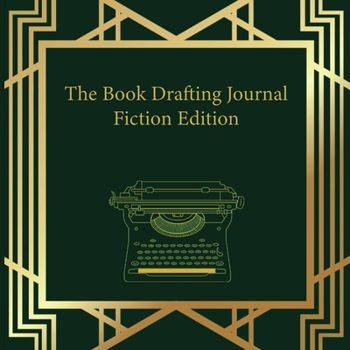 Paperback The Book Drafting Journal Fiction Edition Book