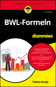 Paperback BWL-Formeln für Dummies [German] Book