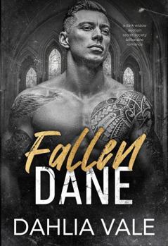 Paperback Fallen Dane: A Dark Secret Society Romance (The Sinclairs) Book