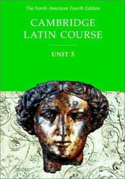 Hardcover Cambridge Latin Course Unit 3 Student Text North American Edition Book