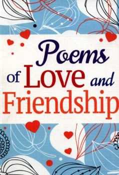 Paperback Poems of Love and Friendship Book