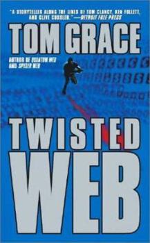 Twisted Web - Book #3 of the Nolan Kilkenny Thriller