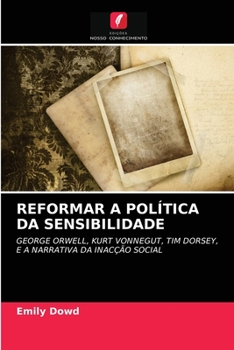 Paperback Reformar a Política Da Sensibilidade [Portuguese] Book