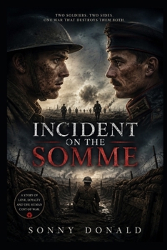 Paperback Incident on the Somme Book