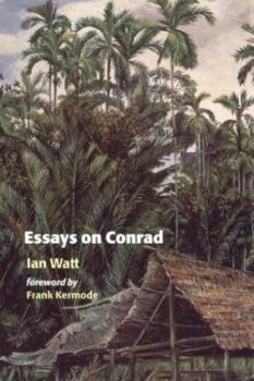 Paperback Essays on Conrad Book