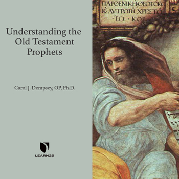 Audio CD Understanding the Old Testament Prophets Book