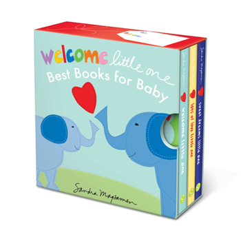 Board book Welcome Little One Box Set: Best Books for Baby Book
