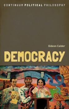 Paperback Democracy Book