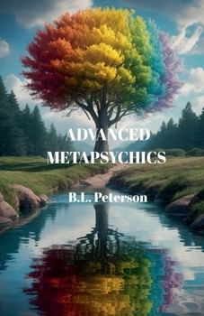 Paperback Advanced MetaPsychics Book