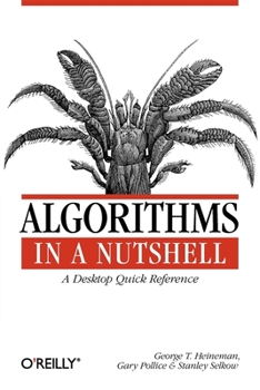 Paperback Algorithms in a Nutshell Book