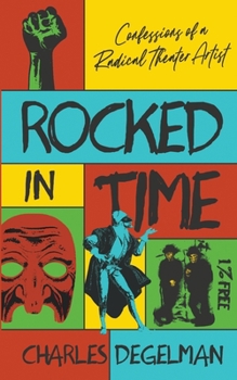 Paperback Rocked in Time Book