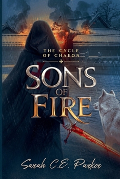 Paperback Sons of Fire Book