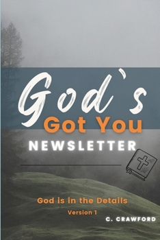 Paperback God's Got You: God is in the Details Book