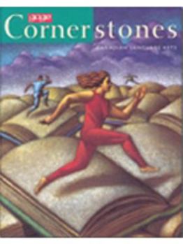 Paperback Cornerstones Anthology 5b Book