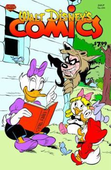 Walt Disney's Comics And Stories #698 (Walt Disney's Comics and Stories (Graphic Novels)) - Book  of the Walt Disney's Comics and Stories