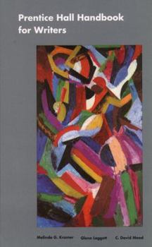Hardcover Prentice Hall Handbook for Writers Book